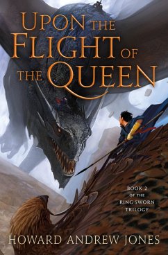 Upon the Flight of the Queen (eBook, ePUB) - Jones, Howard Andrew