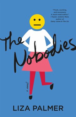 The Nobodies (eBook, ePUB) - Palmer, Liza