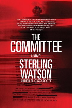 Cover The Committee (eBook, ePUB)