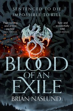 Blood of an Exile (eBook, ePUB) - Naslund, Brian