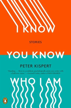 I Know You Know Who I Am (eBook, ePUB) - Kispert, Peter