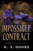 The Impossible Contract (eBook, ePUB)