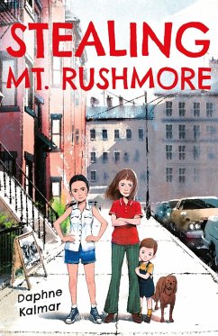 Stealing Mt. Rushmore (eBook, ePUB) Cover Stealing Mt. Rushmore (eBook, ePUB)