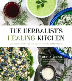 Cover The Herbalist's Healing Kitchen (eBook, ePUB)