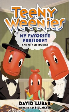 Cover Teeny Weenies: My Favorite President (eBook, ePUB)