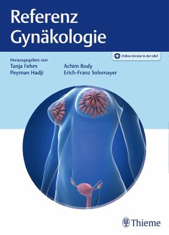 Referenz Gynäkologie (eBook, ePUB)