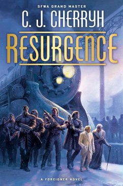 Resurgence (eBook, ePUB) - Cherryh, C. J.