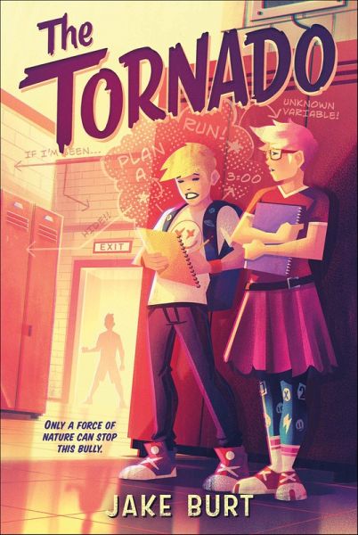 The Tornado (eBook, ePUB) The Tornado (eBook, ePUB)