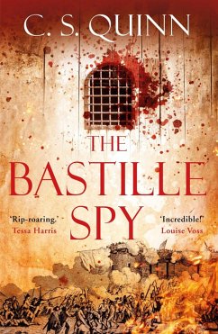 Cover The Bastille Spy (eBook, ePUB)