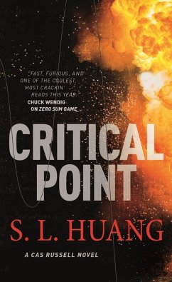 Critical Point (eBook, ePUB) - Huang, S. L.