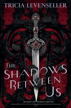 The Shadows Between Us (eBook, ePUB) - Levenseller, Tricia