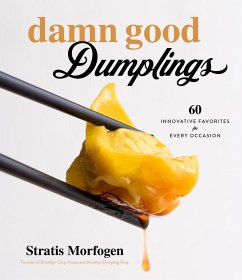 Cover Damn Good Dumplings (eBook, ePUB)