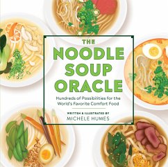 The Noodle Soup Oracle (eBook, ePUB) - Humes, Michele