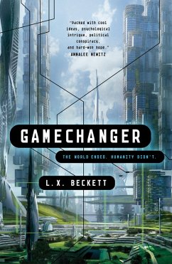 Gamechanger (eBook, ePUB) - Beckett, L. X.