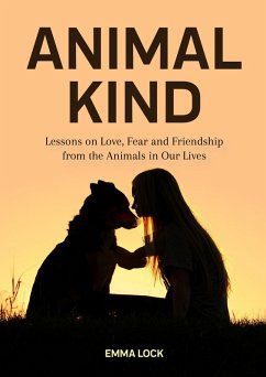 Cover Animal Kind (eBook, ePUB)