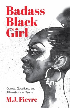 Badass Black Girl (eBook, ePUB) - Fievre, M. J.