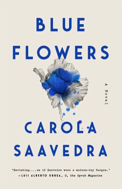 Cover Blue Flowers (eBook, ePUB)
