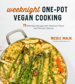 Cover Weeknight One-Pot Vegan Cooking (eBook, ePUB)