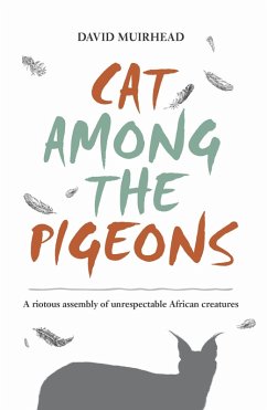 Cover Cat Among the Pigeons (eBook, ePUB)
