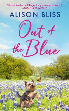 Out of the Blue (eBook, ePUB) - Bliss, Alison