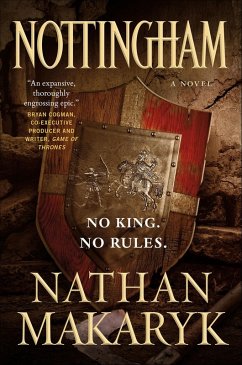 Nottingham (eBook, ePUB) - Makaryk, Nathan