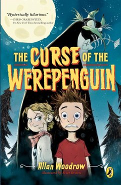 Cover The Curse of the Werepenguin (eBook, ePUB)