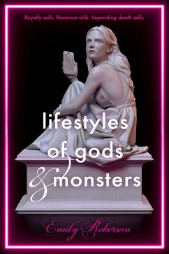 Cover Lifestyles of Gods and Monsters (eBook, ePUB)