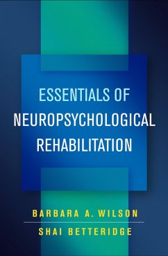 Cover Essentials of Neuropsychological Rehabilitation (eBook, ePUB)