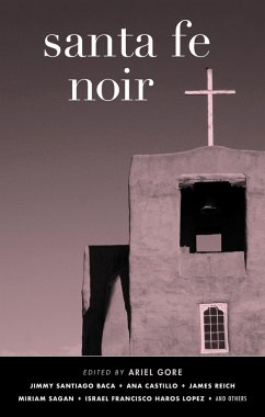 Cover Santa Fe Noir (eBook, ePUB)