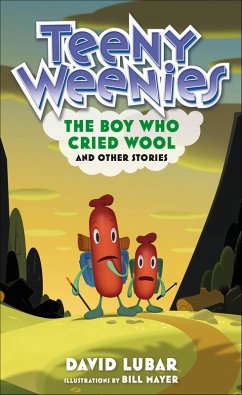 Cover Teeny Weenies: The Boy Who Cried Wool (eBook, ePUB)