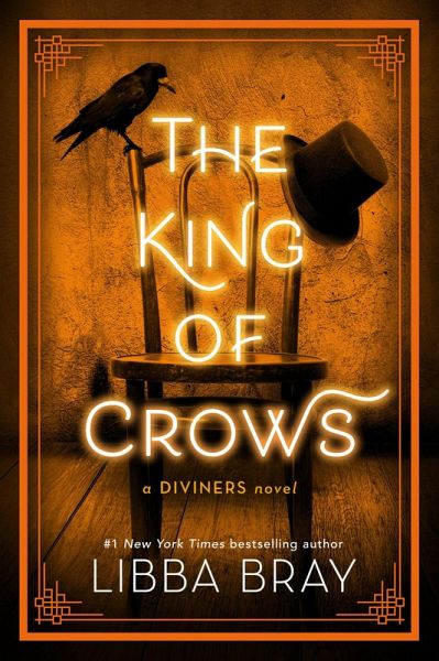 The King of Crows (eBook, ePUB) The King of Crows (eBook, ePUB)