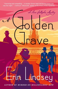 A Golden Grave (eBook, ePUB) - Lindsey, Erin