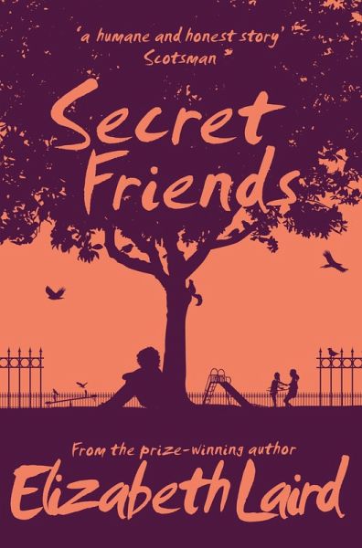 Secret Friends (eBook, ePUB)