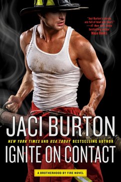 Cover Ignite on Contact (eBook, ePUB)