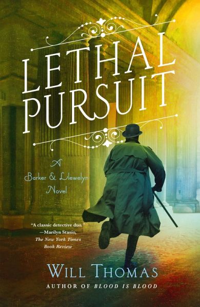 Lethal Pursuit (eBook, ePUB)