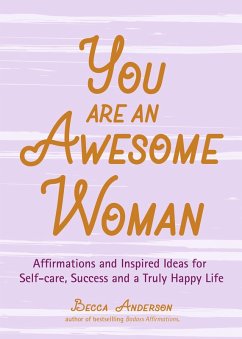 Cover You Are an Awesome Woman (eBook, ePUB)