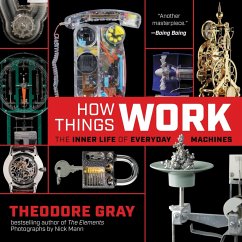 How Things Work (eBook, ePUB) - Gray, Theodore
