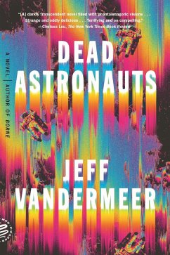 Cover Dead Astronauts (eBook, ePUB)