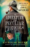 The Adventure of the Peculiar Protocols (eBook, ePUB)