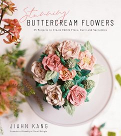 Cover Stunning Buttercream Flowers (eBook, ePUB)