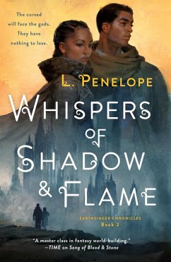 Whispers of Shadow & Flame (eBook, ePUB) - Penelope, L.