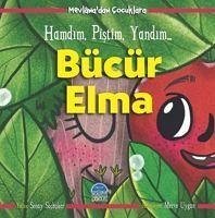 Bücür Elma - Mevlanadan Cocuklara - Sacbüker, Senay