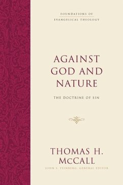 Against God and Nature - McCall, Thomas H