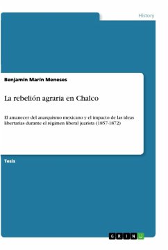 La rebelión agraria en Chalco - Marín Meneses, Benjamín