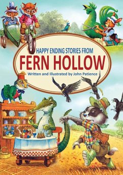 Happy Ending Stories from Fern Hollow - Patience, John