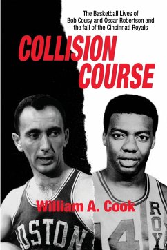 Collision Course - Cook, William A