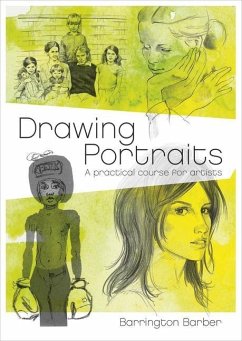 Drawing Portraits - Barber, Barrington