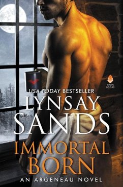 Immortal Born - Sands, Lynsay