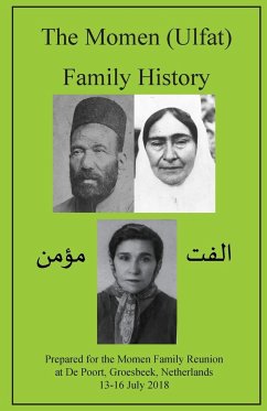 The Momen (Ulfat) Family History - Momen, Moojan