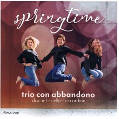 Springtime-Frühling - Trio Con Abbandono
